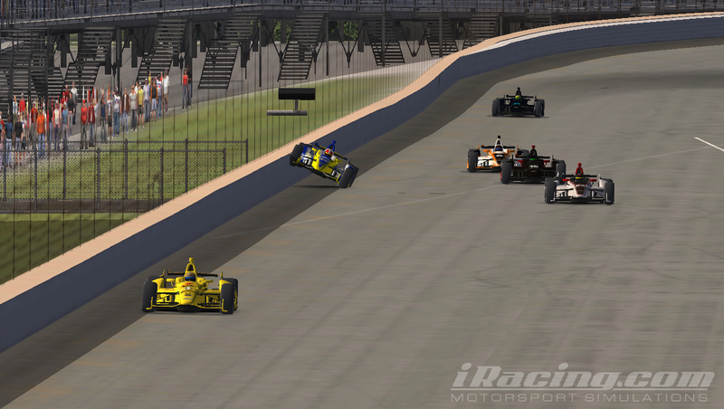 Illustration for article titled I Won the Indianapolis 500!